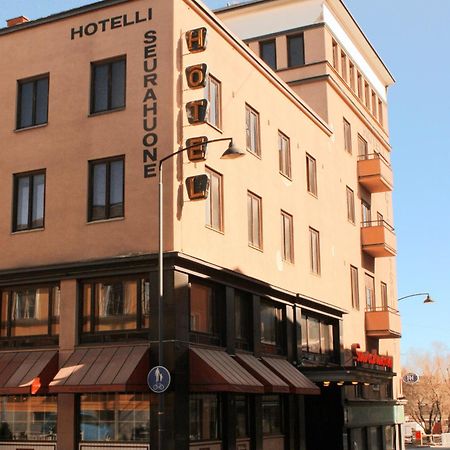 Hotel Seurahuone Kokkola  Exterior photo